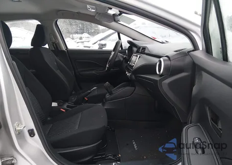 2024 Nissan Versa S z USA, uszkodzony, nr VIN 3N1CN8DV7RL915708